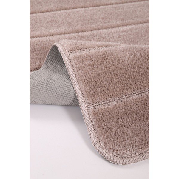 Smeđe kupaonske prostirke u setu 2 kom 50x80 cm Yeni Cizgli – Foutastic-image-3