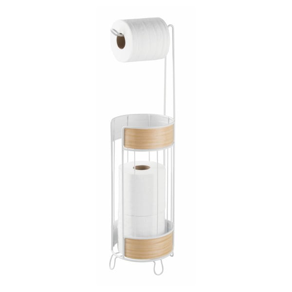 InterDesign Roll Reserve stalak za toaletni papir, visina 63,5 cm