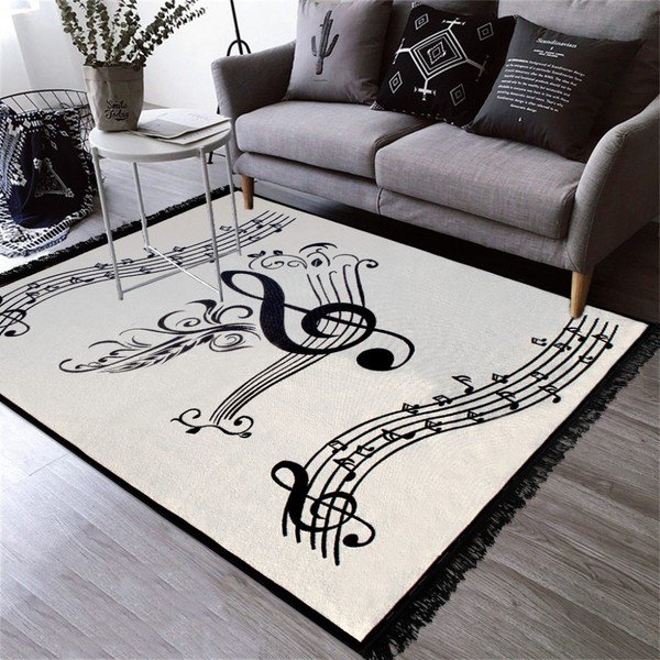 Kate Louise Doube Sided Rug Melody, dvostrano perivi tepih, 160 x 250 cm-image-1