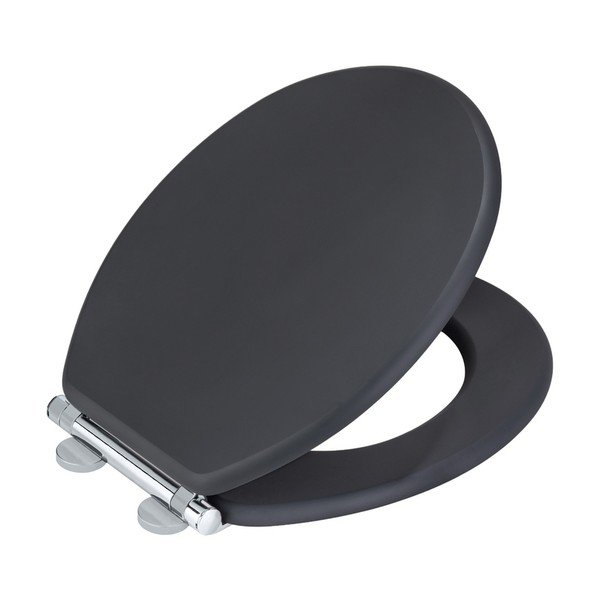 WC daska s automatskim zatvaranjem 37 x 43 cm - Wenko-image-1