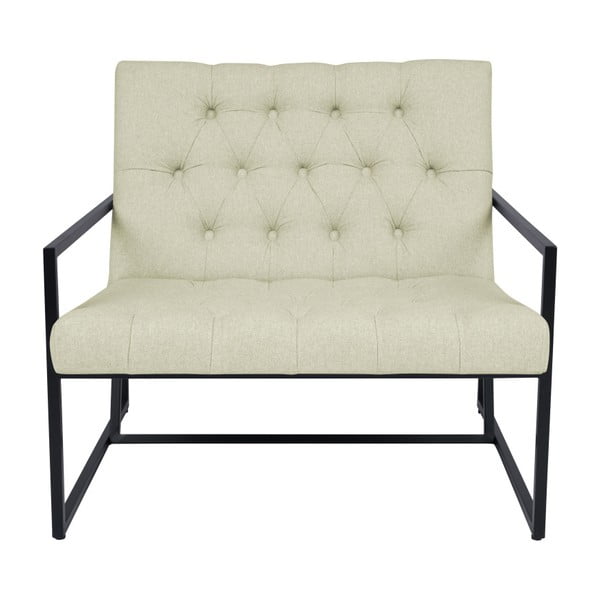 Mazzini Sofas Aster krem stolica-image-3