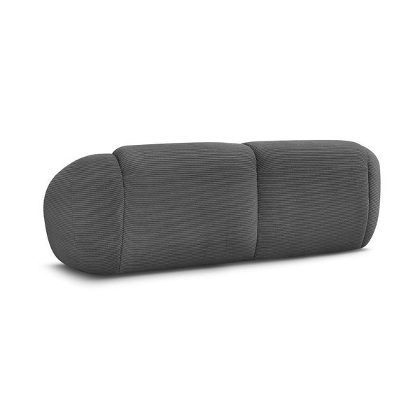 Siva sofa od samta 250 cm Tina – Bobochic Paris-image-4