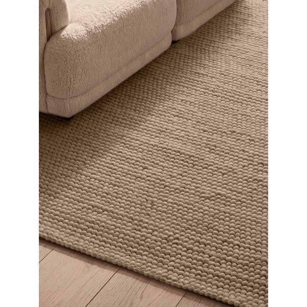 Ručno rađen vunen tepih u prirodnoj boji 160x230 cm Richmond Diana – Ted Baker-image-4