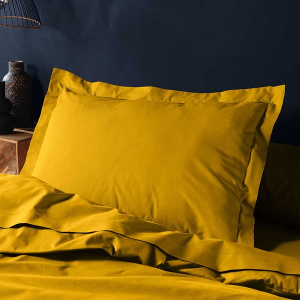 Pamučna jastučnica 50x70 cm Lina – douceur d'intérieur-image-1