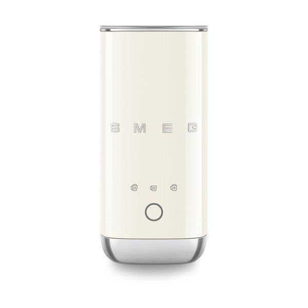Krem plastična električna pjenilica za mlijeko 120 ml – SMEG-image-4