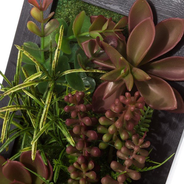 Set od 2 viseća ukrasa u obliku rastućeg Unimasa kaktusa-image-1