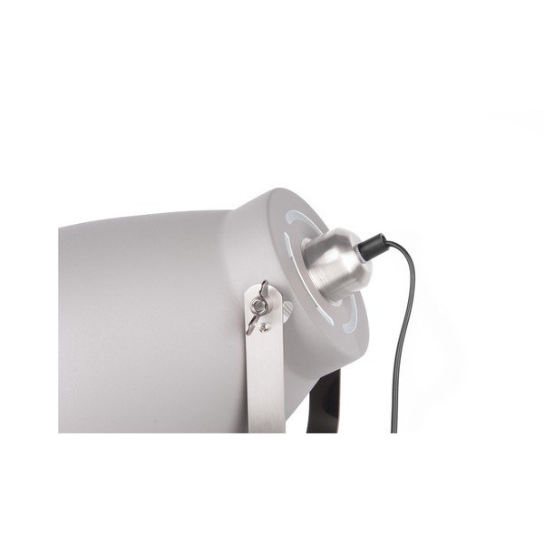 Siva stolna lampa Leitmotiv Tristar-image-1