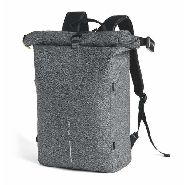 Sivi sigurnosni ruksak XD Design Urban