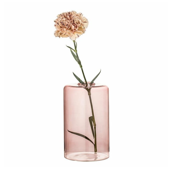 Set od 2 staklene vaze Bloomingville Multi-image-1