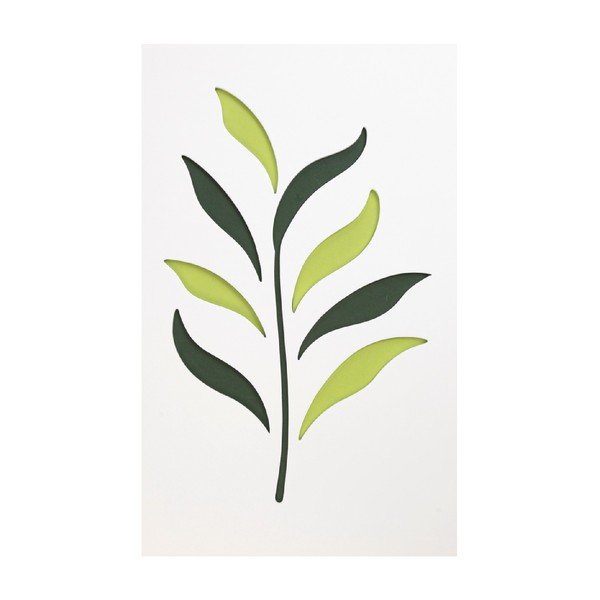 Zidni ukras Vialli Design C-tru Herbs-image-2