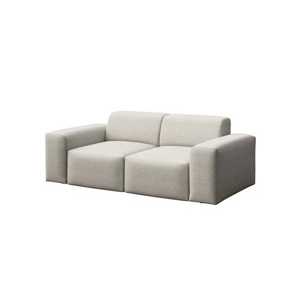 Bež sofa 205 cm Fluvio – MESONICA-image-2