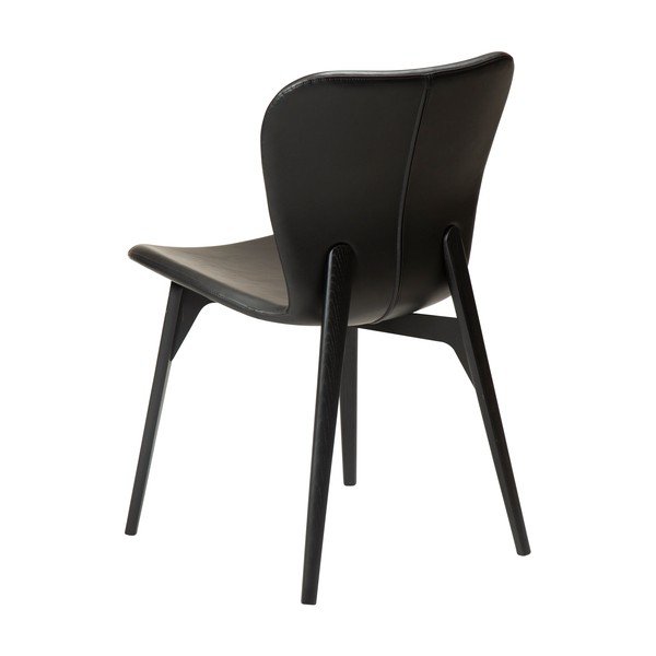 Crna blagovaonska stolica Paragon – DAN-FORM Denmark-image-3