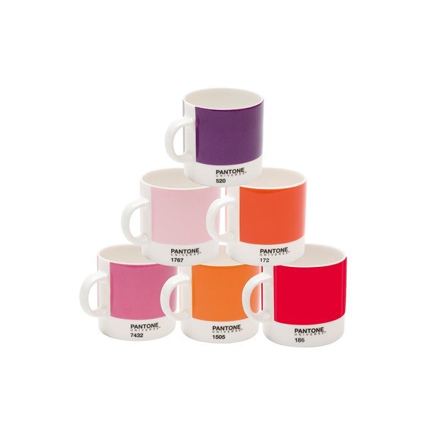 Pantone šalica PA 156 Violet 7672-image-2