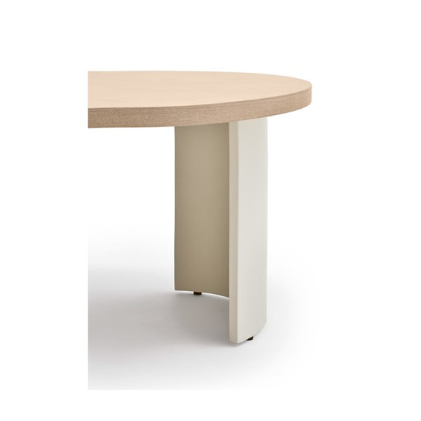 Pomoćni stol u dekoru jasena 45x60 cm Nori – Teulat-image-2