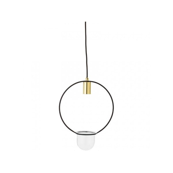 Viseća lampa sa posudom za cvijeće Bloomingville Pendant-image-1