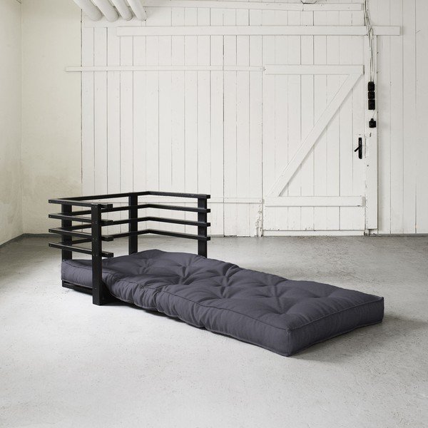 Sklopiva stolica Karup Funk Black / Grey-image-1