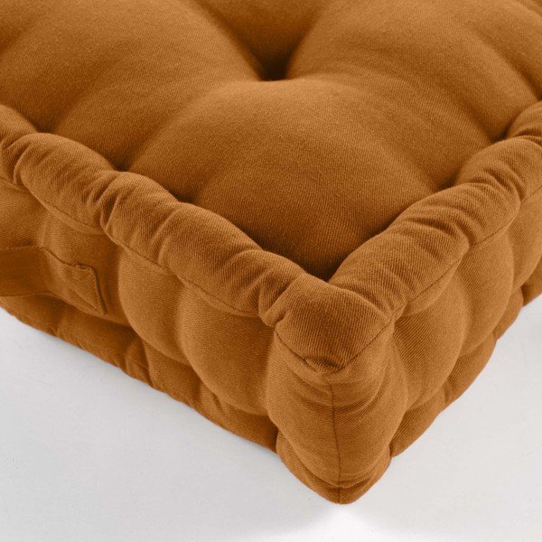 Smeđa vreća za sjedenje Twily – douceur d'intérieur-image-1