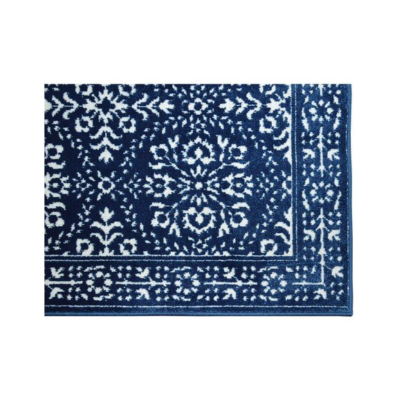 Plavi tepih Webtappeti Reflex Duro, 160 x 230 cm-image-1
