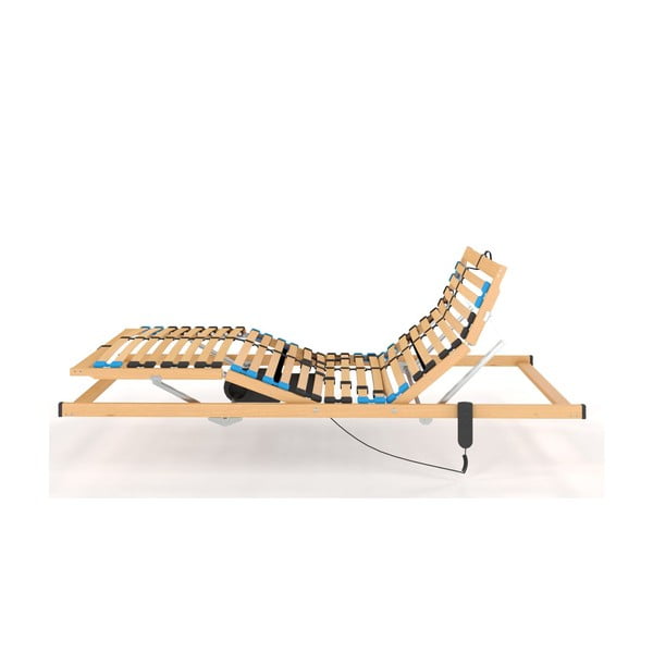 Podesiva letvičasta podnica 100x200 cm Electrico - Skandica-image-4