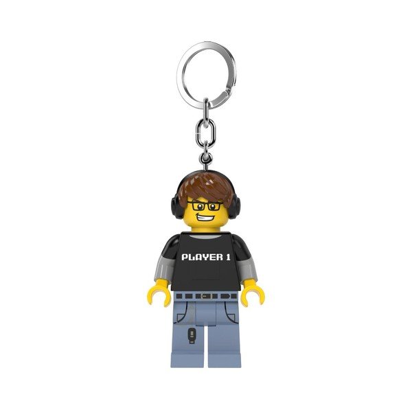 Privjesak za ključeve sa svjetlom Player – LEGO®-image-1