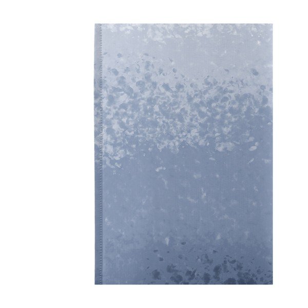 Bijela/plava zavjesa 140x300 cm Nightfall – Blanc-image-2
