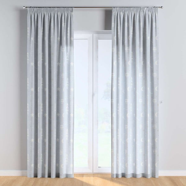 Dječji zastor 260x130 cm Magic - Yellow Tipi-image-1