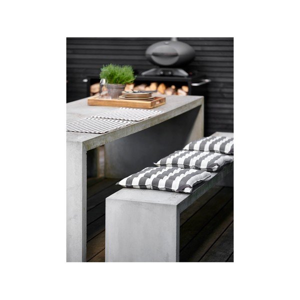 Platnena podloga 2 kom 33x48 cm Statement Stripe - Södahl-image-2