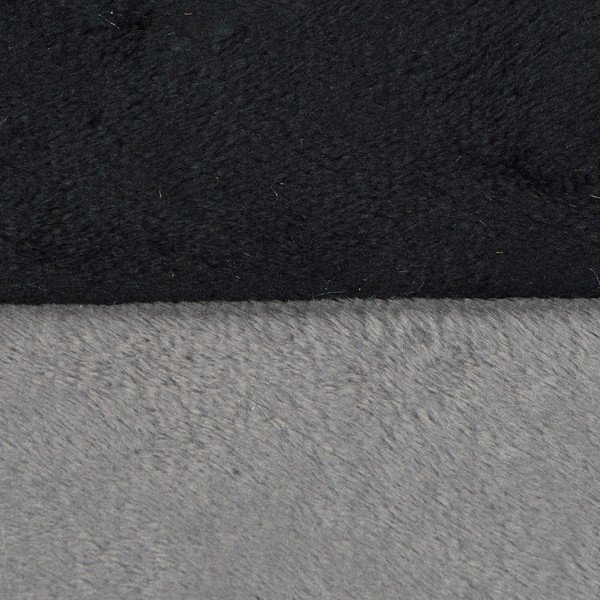 Sivi antilop krevet za pse 61x38 cm Flakes – Love Story-image-3