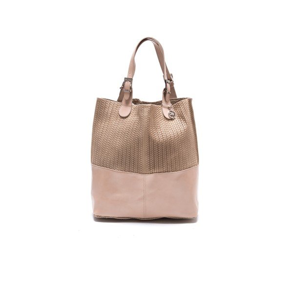 Kožna torbica Roberta M. 848 Fango-image-1