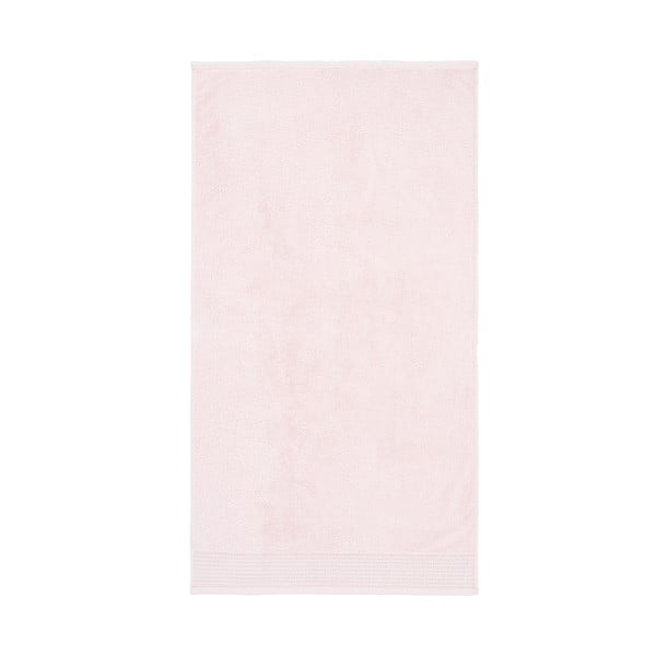 Ružičasti pamučan ručnik 90x140 cm – Bianca