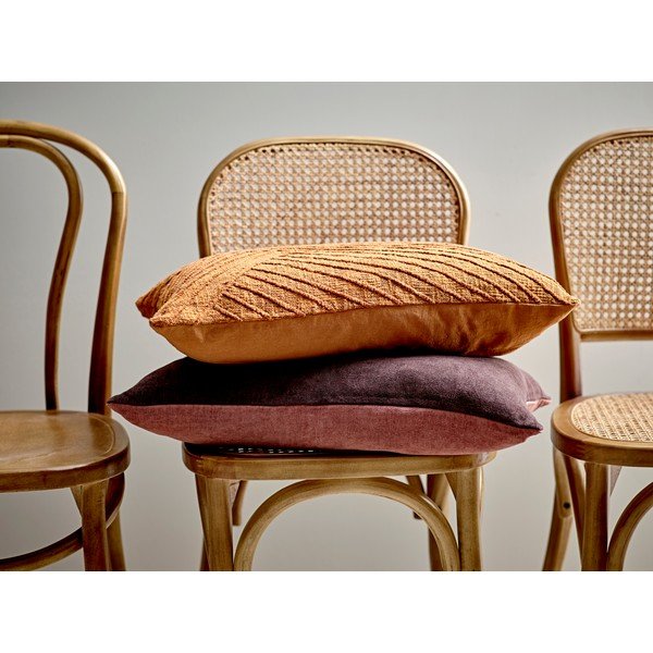 Orange pamuk jastuk Södahl Amanda, 40 x 60 cm-image-1