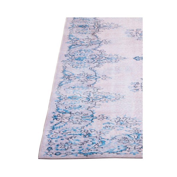 Svijetlo plavi tepih Floorita Sonja, 80 x 150 cm-image-4