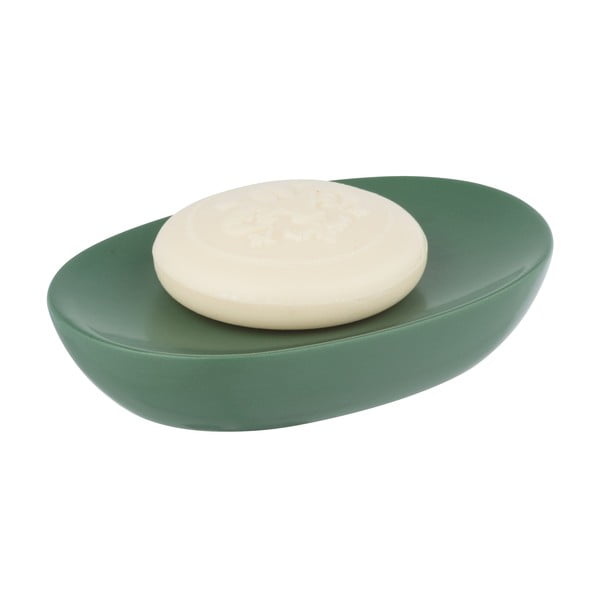 Zelena keramička posuda za sapun Olinda - Allstar-image-3