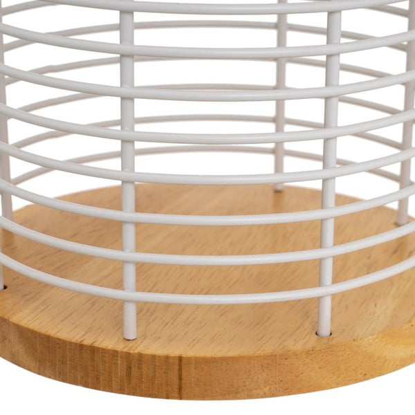 Metalni držač za kuhinjski pribor – Casa Selección-image-2