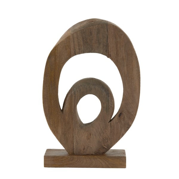 Drveni kipić Randa - Light & Living-image-3