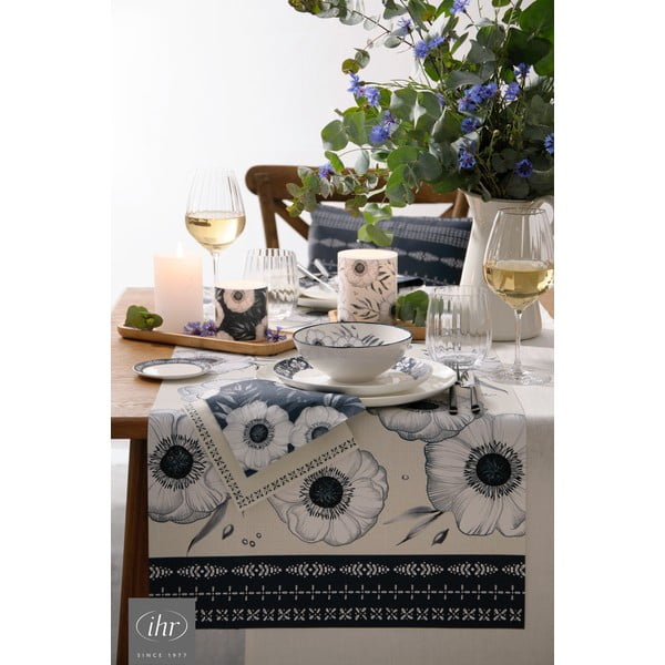 Ukrasni jastuk 40x40 cm Holly Flower - IHR-image-2