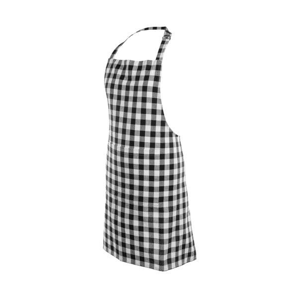 Pamučna pregača Gingham – Tiseco Home Studio-image-2