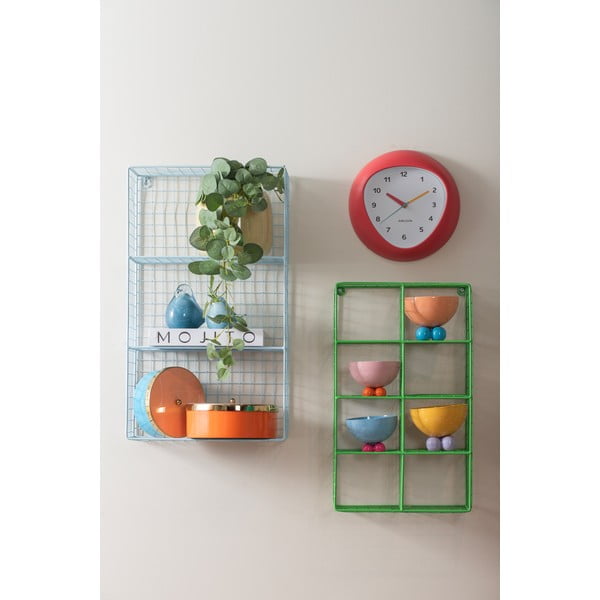 Zidni sat ø 25,5 cm Funky Vibes – Karlsson-image-1