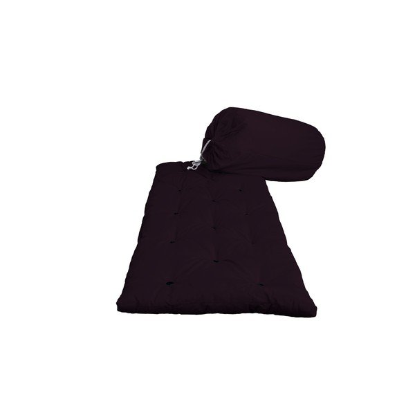 Futon / krevet za posjete Karup Bed In and Bag Purple Plum-image-4