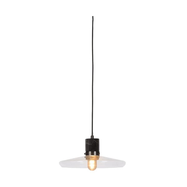 Crna viseća svjetiljka Citylights Paris, ⌀ 32 cm