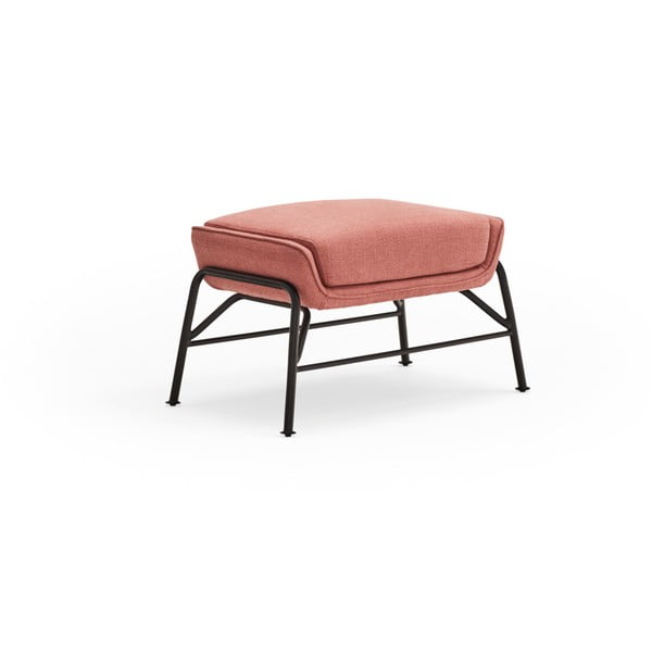 Ružičasti tabure Teulat Sadira-image-2