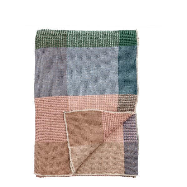 Pamučan prekrivač 240x260 cm Artisan – Södahl-image-2