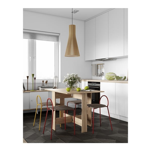 Sklopivi stol za objed Symbiosis Papillon-image-3