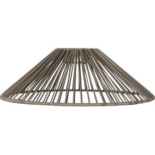 Bež sjenilo ø 38 cm Vide – Star Trading