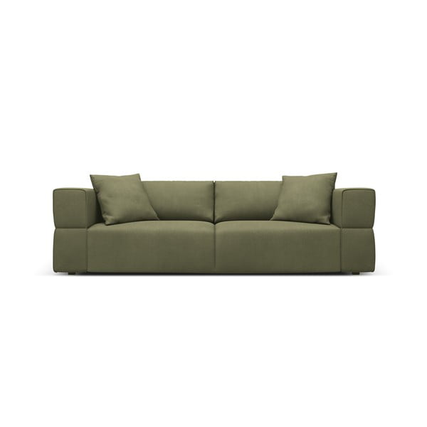 Svijetlo zelena sofa 248 cm Esther – Milo Casa