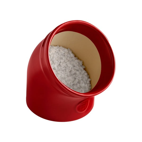 Crvena keramička soljenka Emile Henry-image-1