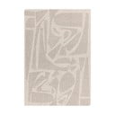 Krem ručno rađen vuneni tepih 200x290 cm Loxley – Asiatic Carpets