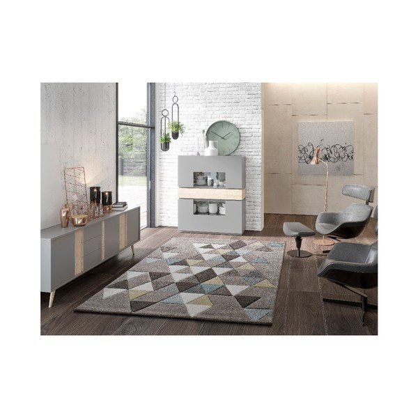 Tepih Universal Triangles, 160 x 230 cm-image-1