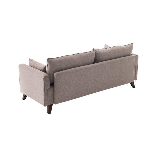 Bež sofa 208 cm Bella – Balcab Home-image-2