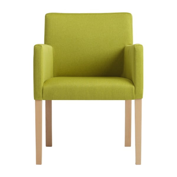 Zelena stolica Custom Form Wilton